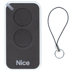 Пульт Nice INTI2 черный для шлагбаума и ворот