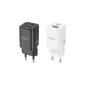 СЗУ Hoco N13 Bright PD30W+QC3.0 charger (EU) (черный)