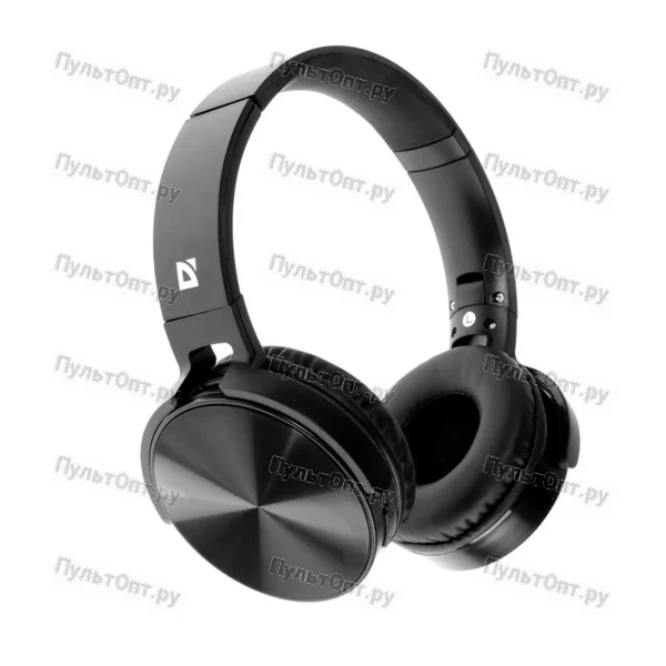 Беспроводная гарнитура Defender FreeMotion B555 черный, Bluetooth (1/40)