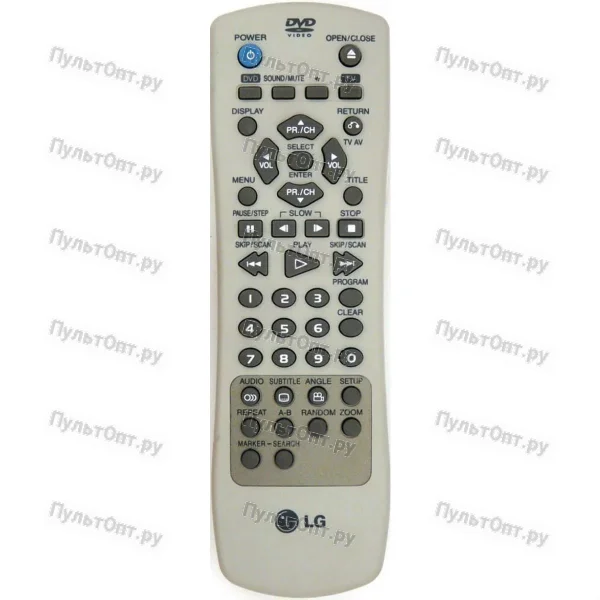 Пульт LG PBAF0567F (оригинальный)