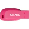 USB 16GB SanDisk Cruzer Blade розовый