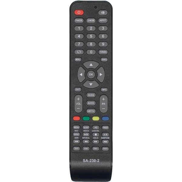 Пульт Huayu для Harper SA-230-2