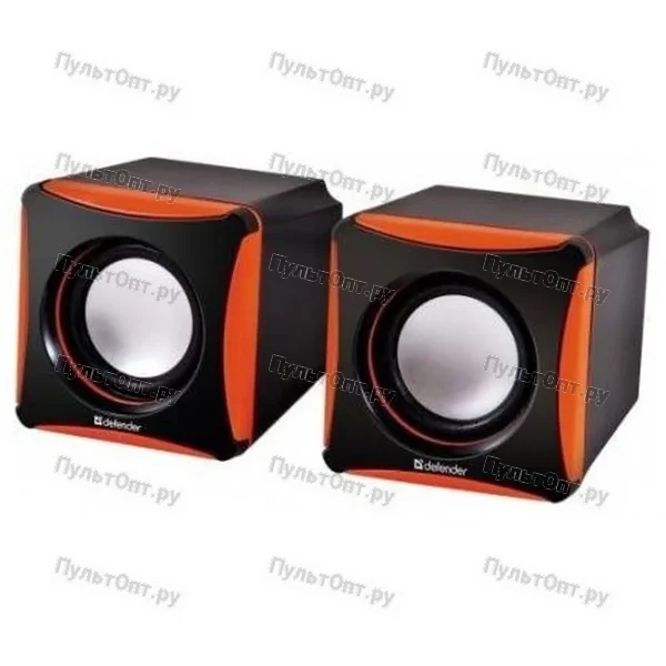 Активная система Defender, 2.0, SPK-480, USB