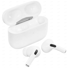 Наушники внутриканальные Hoco EW75 True, пластик, bluetooth 5.4, микрофон, цвет: белый (1/14/140)