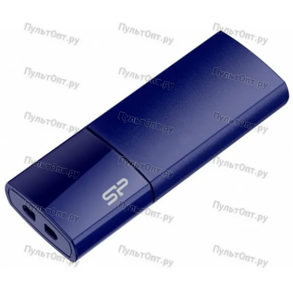USB 3.0 8GB Silicon Power Blaze B05 синий