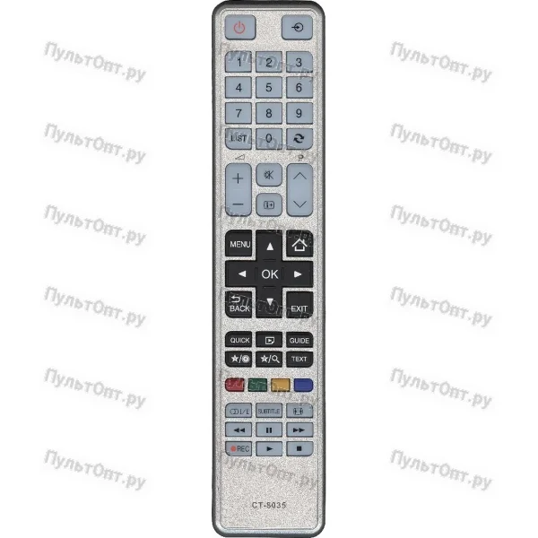 Пульт Huayu для Toshiba CT-8035