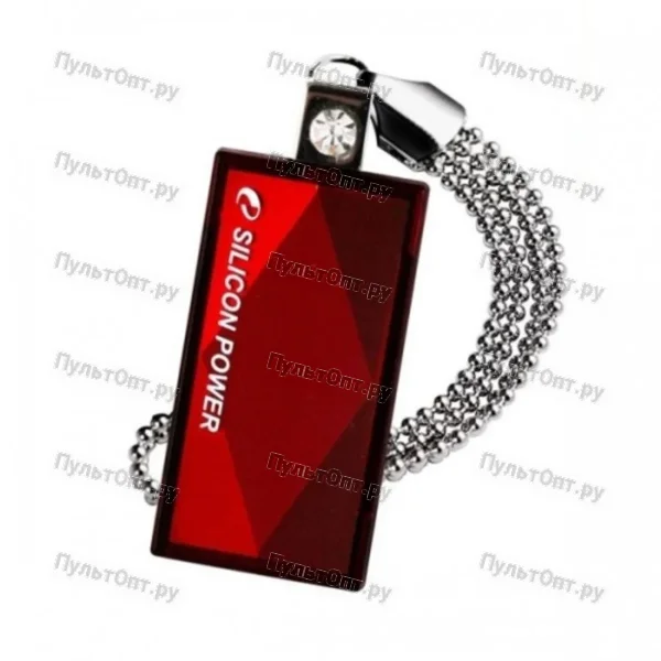 USB 32GB Silicon Power Touch 810 красный