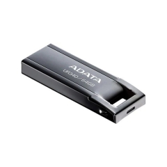 USB 3.2 64GB A-Data UR340 чёрный