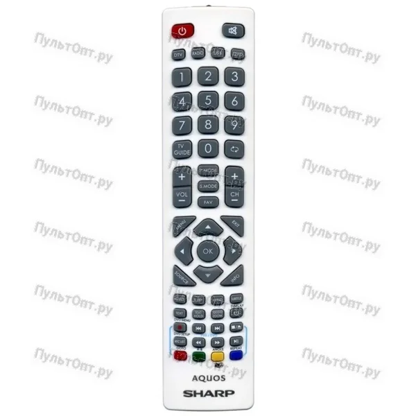 Пульт Sharp Aquos RF SHW/RMC/0105 (оригинальный)