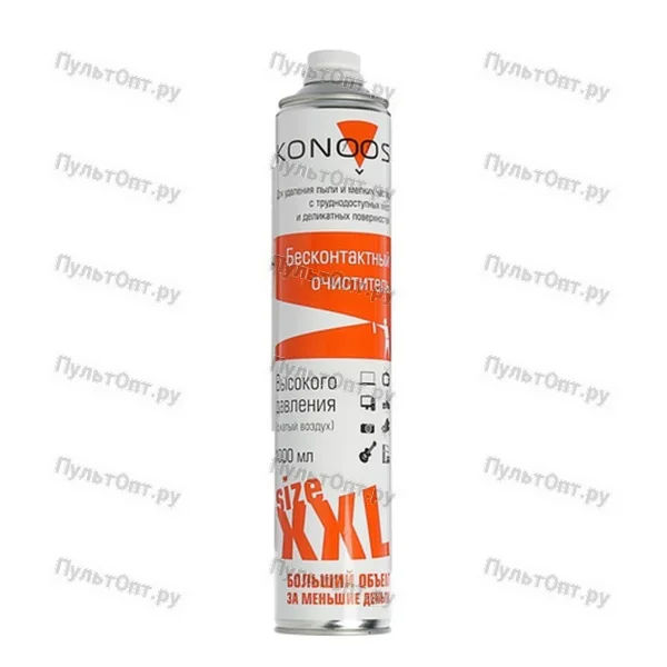 Бесконтактный очиститель Konoos KAD-1000, 1000 мл
