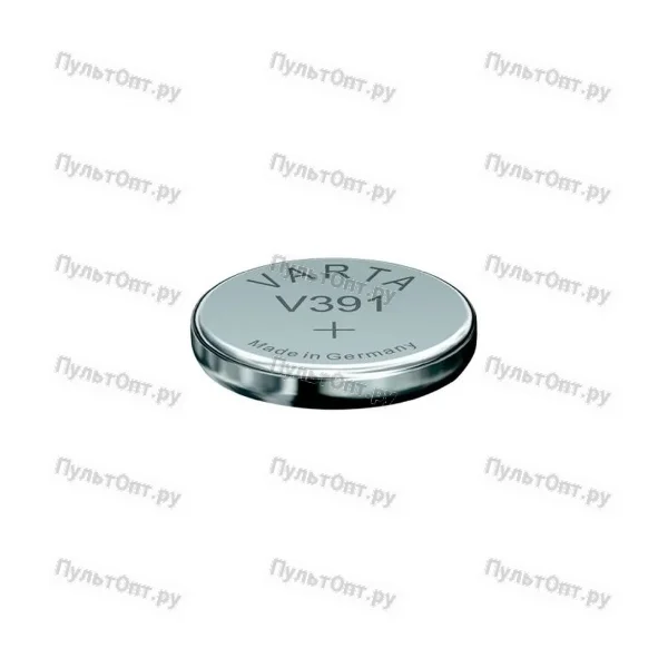 Эл. пит. 391 (SR55, SR1120W, SB-BS/ES) Varta (10)
