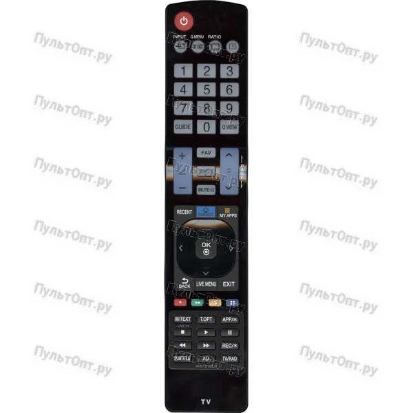 Пульт Huayu для LG AKB73756571