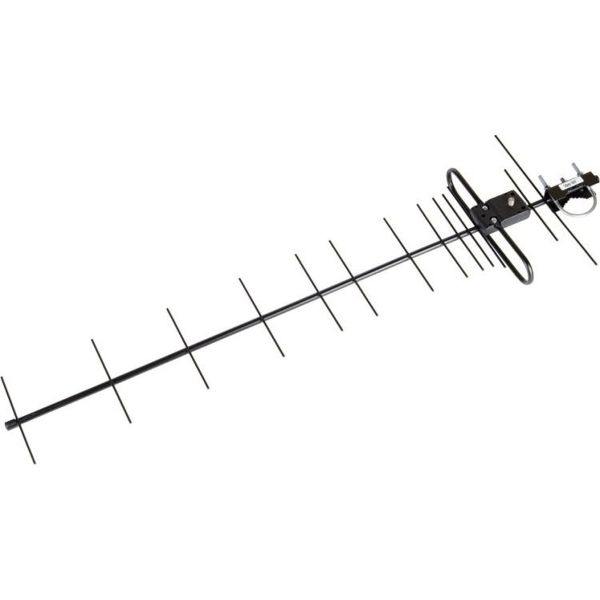 Антенна наружная Locus Эфир 18AFT без питания с усилителем DVB-T/T2