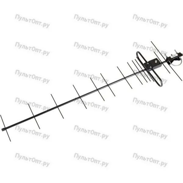 Антенна наружная Locus Эфир 18AFT без питания с усилителем DVB-T/T2