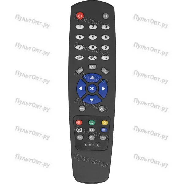 Пульт Huayu для Globo RC-4060CX (RC-4160CX)