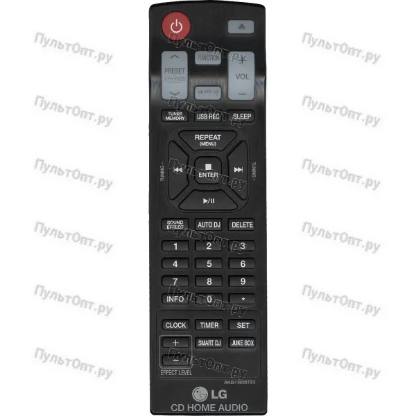 Пульт LG AKB73655723 (оригинальный)