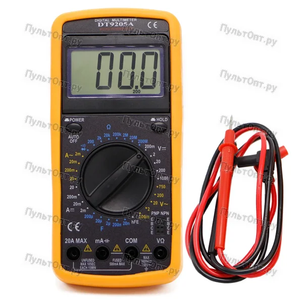 Мультиметр DT-9502