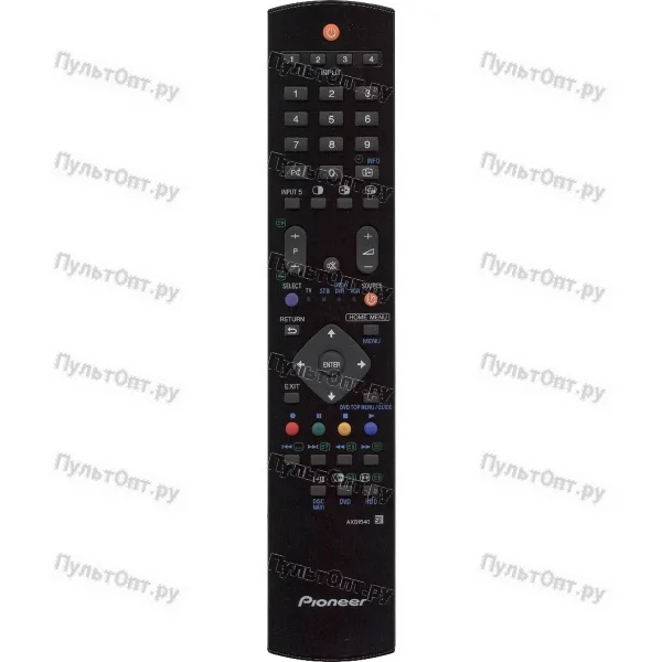 Пульт Pioneer AXD1540 (оригинальный)