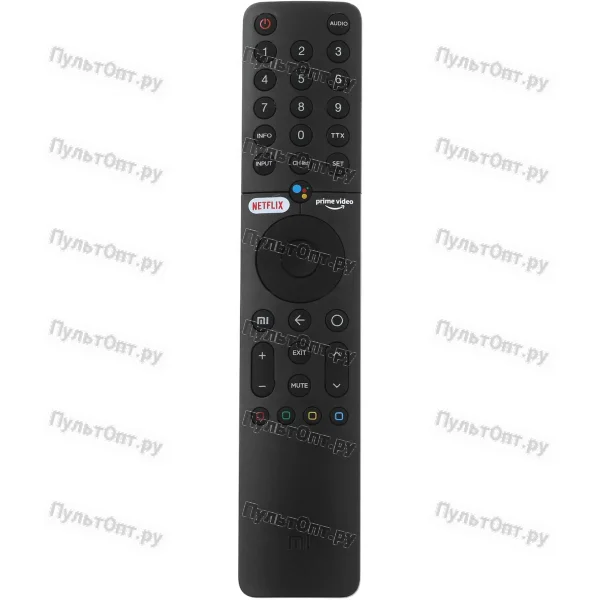 Пульт Xiaomi MI TV Q1 (оригинальный)