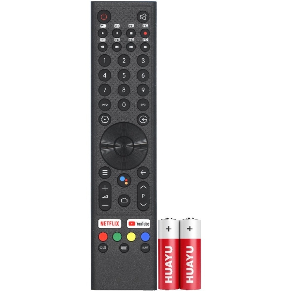 Пульт Huayu для Supra B1528 (JX-C005, YouTube) (голосовое управление)