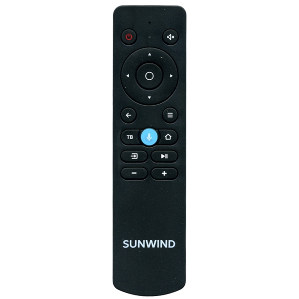 Пульт Sunwind AN-1603 (AN1603) (голосовое управление) (оригинальный)