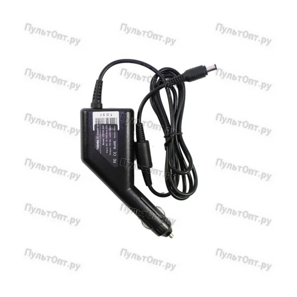 Автомобильная зарядка для Toshiba TO5F 15V 5A (6.3*3.0)