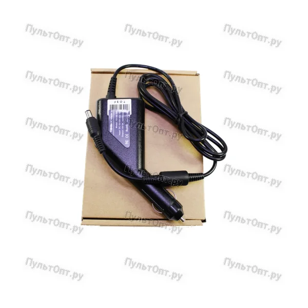 Автомобильная зарядка для Toshiba TO5F 15V 5A (6.3*3.0)