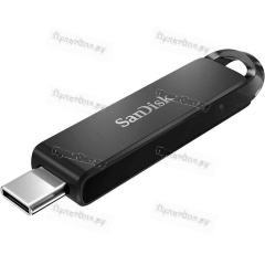 USB 3.1 32GB SanDisk Ultra USB Type-C, чёрный