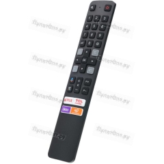Пульт Huayu для TCL RC901V FMRD (Okko, Кинопоиск, Netflix) (голосовое управление)