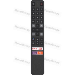 Пульт Huayu для TCL RC901V FMRD (Okko, Кинопоиск, Netflix) (голосовое управление)
