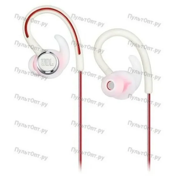 Беспроводные внутриканальные наушники JBL Reflect Contour 2 белые (1/4)