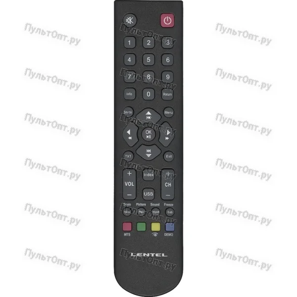 Пульт Lentel RC3000M11 (оригинальный)