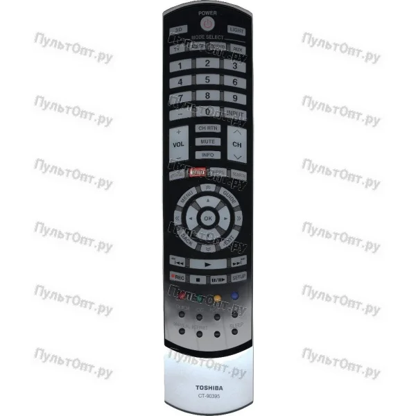 Пульт Toshiba CT-90395 (оригинальный)