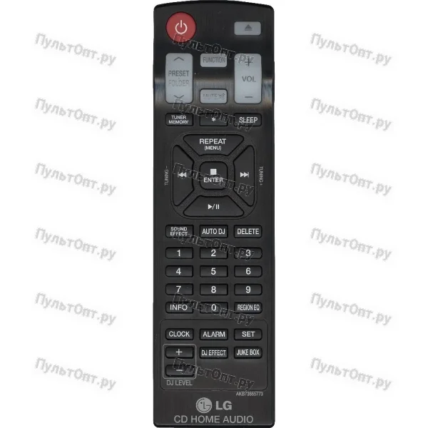Пульт LG AKB73655773 (оригинальный)