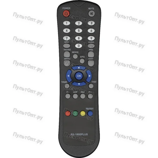 Пульт Huayu для Globo RC-6000