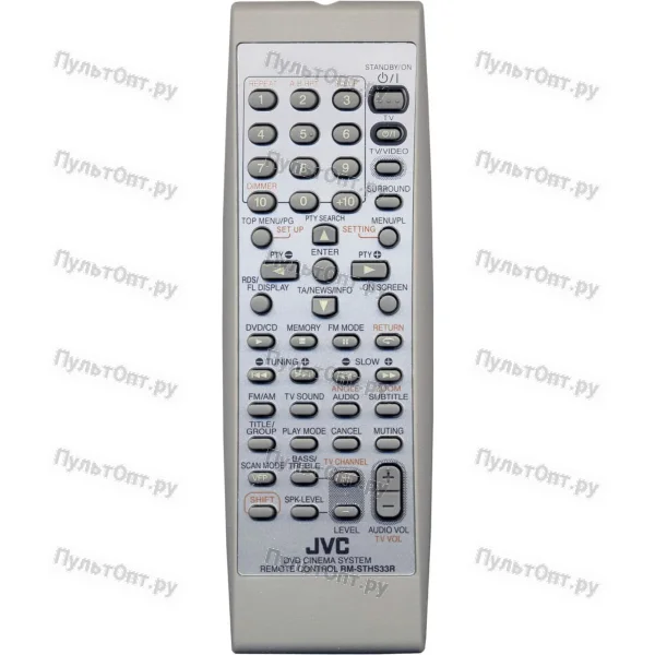 Пульт JVC RM-STHS33R (оригинальный)