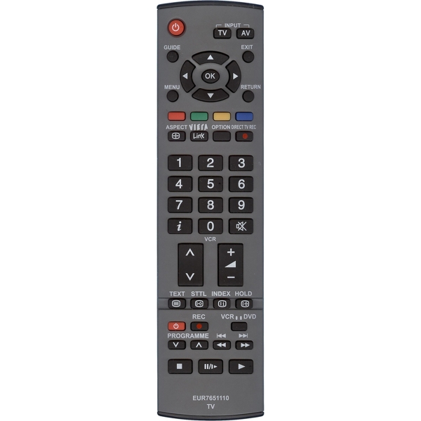 Пульт Huayu для Panasonic EUR7651110
