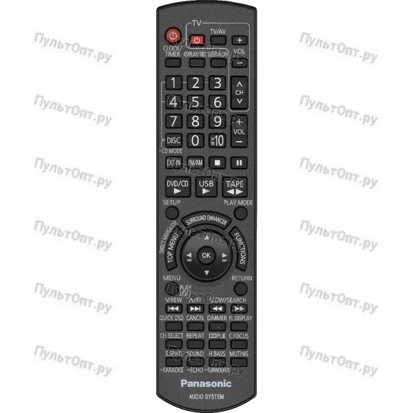Пульт Panasonic N2QAYB000270 (оригинальный)