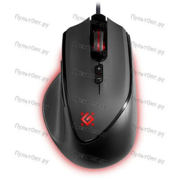 Проводная игровая мышь Defender Boost GM-708L оптика,7кнопок,7200dpi