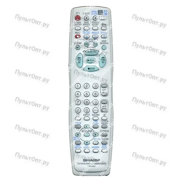 Пульт Sharp GA204WJSA (оригинальный)
