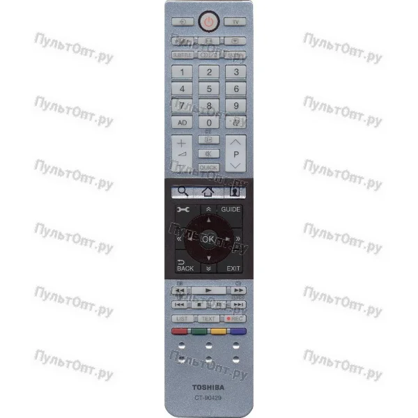Пульт Toshiba CT-90429 (оригинальный)