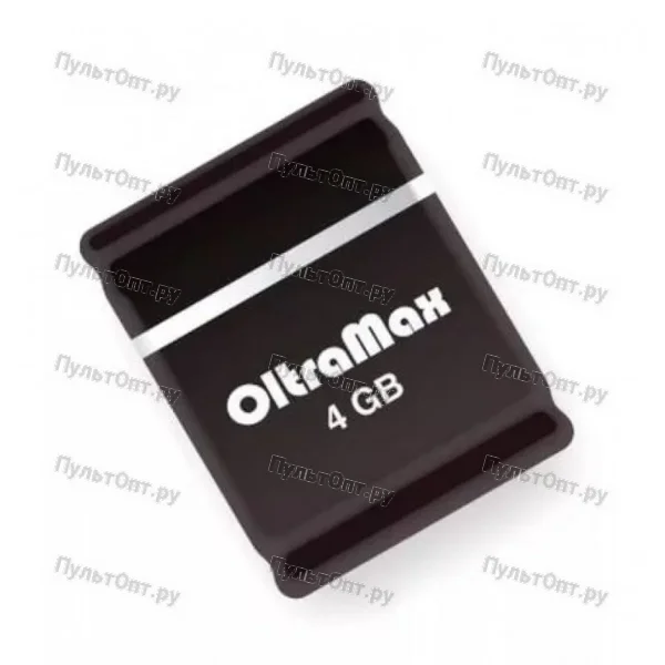 USB 4GB OltraMax 50 чёрный
