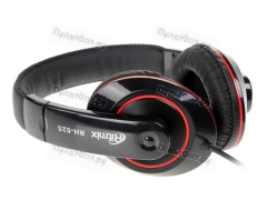 Наушники Ritmix RH-525, полноразмерные, шнур 2 м. (1/30)
