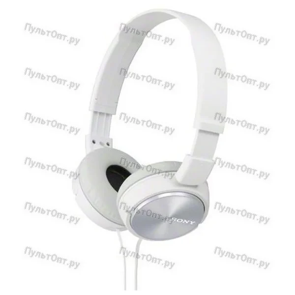 Наушники Sony MDR-ZX310/W, белый,
