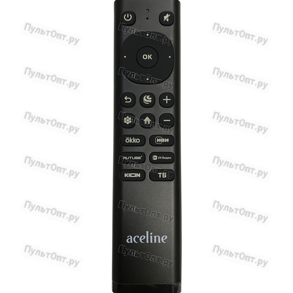 Пульт Aceline CX-616 tvr