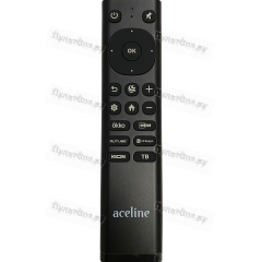 Пульт Aceline CX-616 tvr