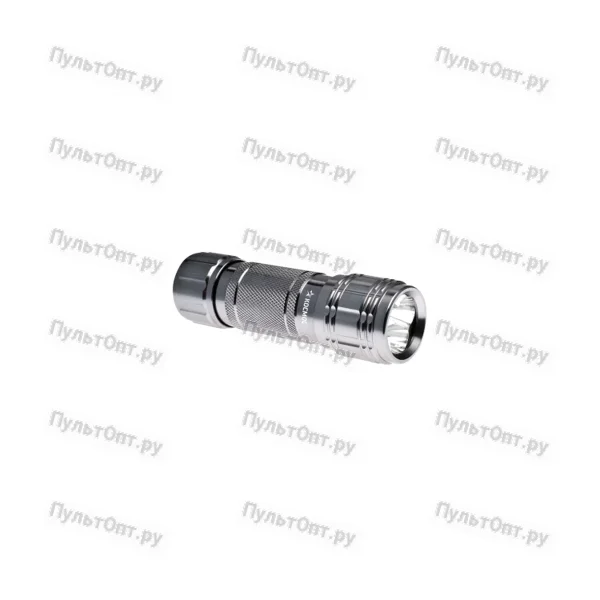 Фонарь Космос светодиодный M3703-D-LED металл 3x1W LED 3хAAA