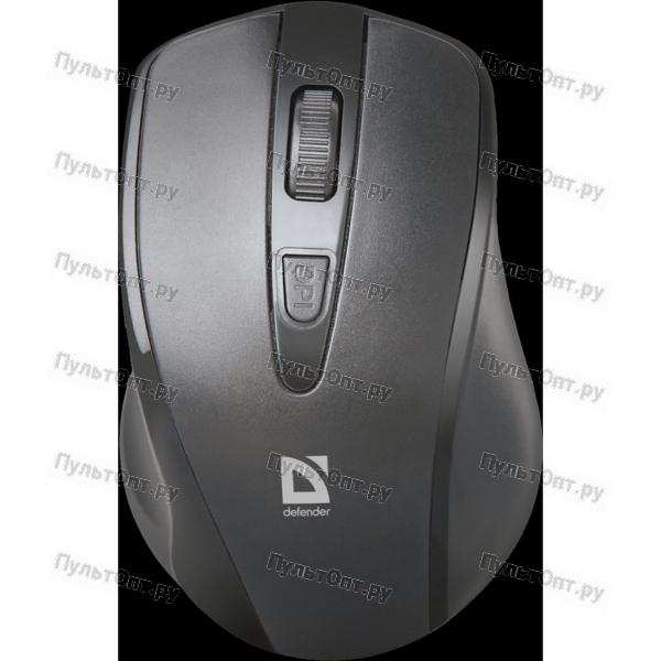 Мышь Defender Datum MM-265, черная, 3 кнопки, 800-1600 dpi