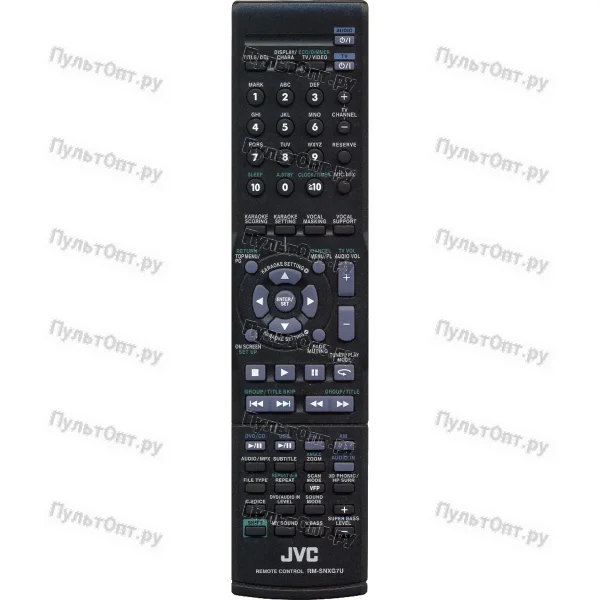 Пульт JVC RM-SNXG7U (оригинальный)