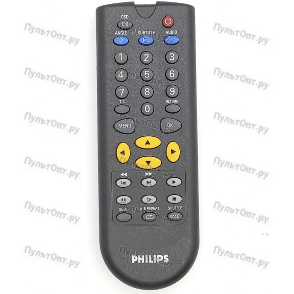 Пульт Philips 0851 (оригинальный)